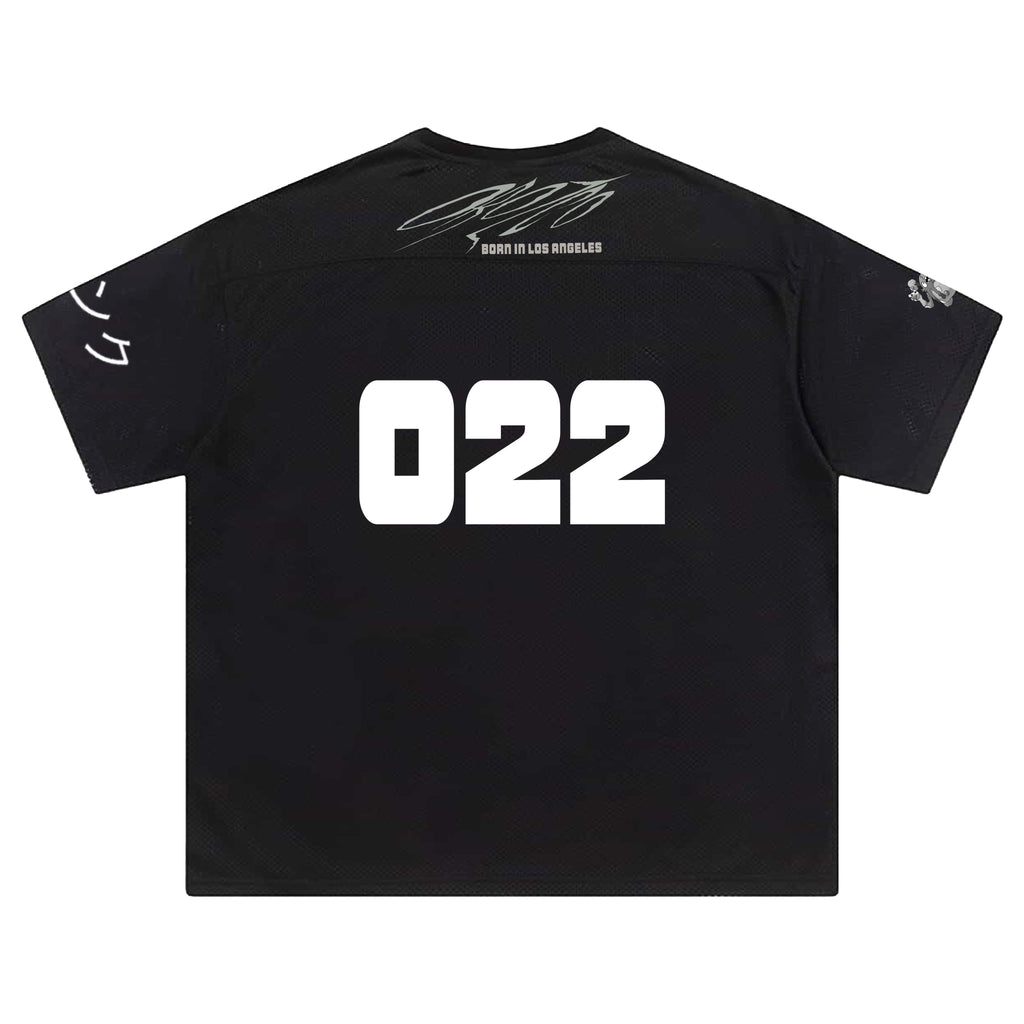 JUNK JERSEY (BLACK)