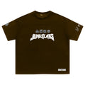 JUNK JERSEY (BROWN)