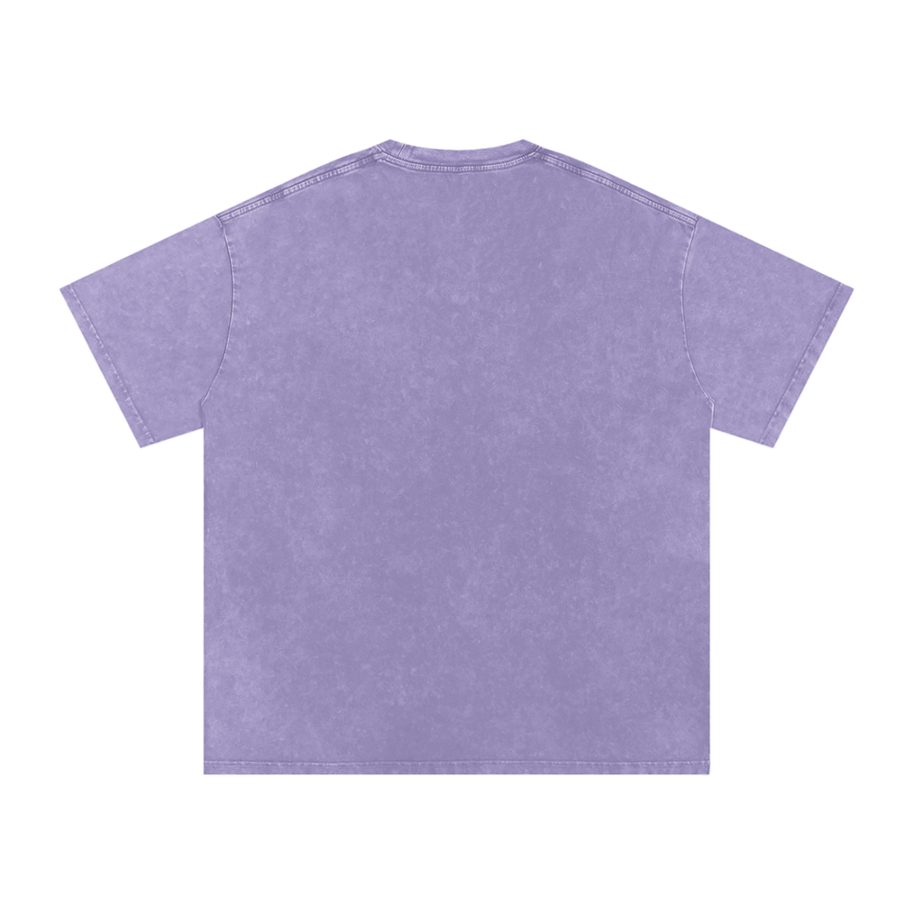 JUNK TEE PURPLE