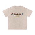 JUNK TEE TAN
