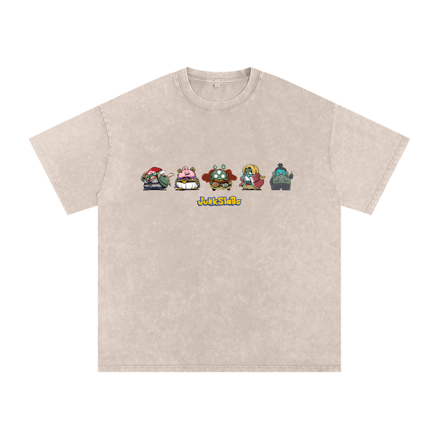 JUNK TEE TAN