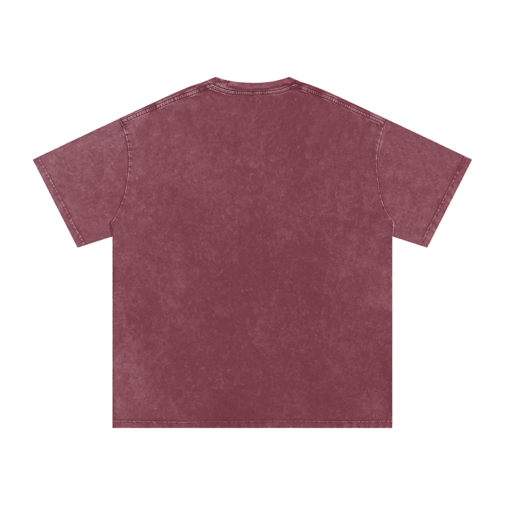 JUNK TEE RED
