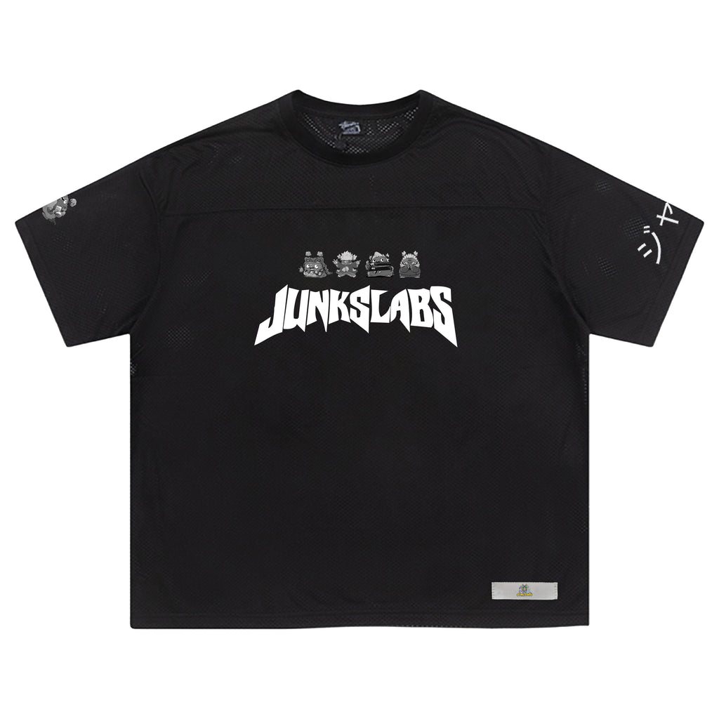 JUNK JERSEY (BLACK)