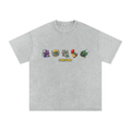 JUNK TEE GRAY