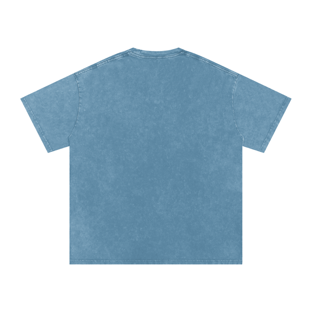 JUNK TEE BLUE