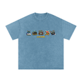 JUNK TEE BLUE