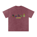 JUNK TEE RED