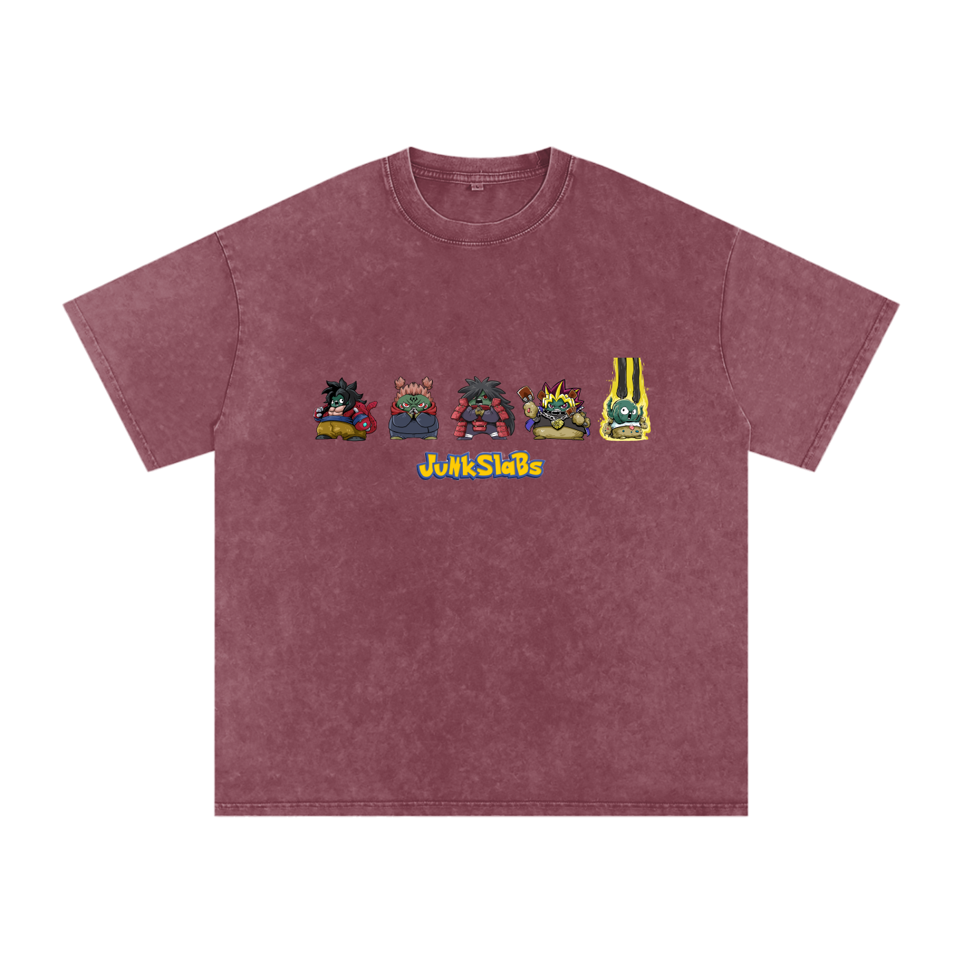 JUNK TEE RED