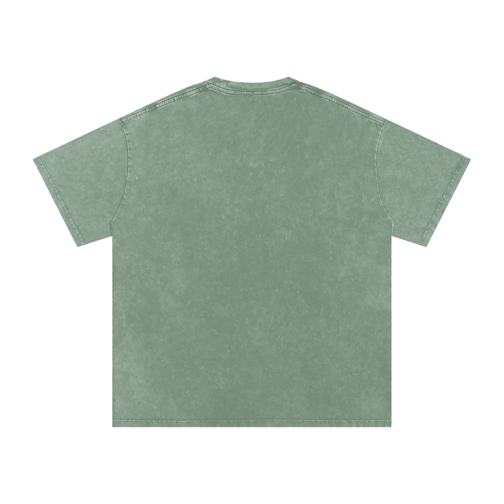 JUNK TEE GREEN