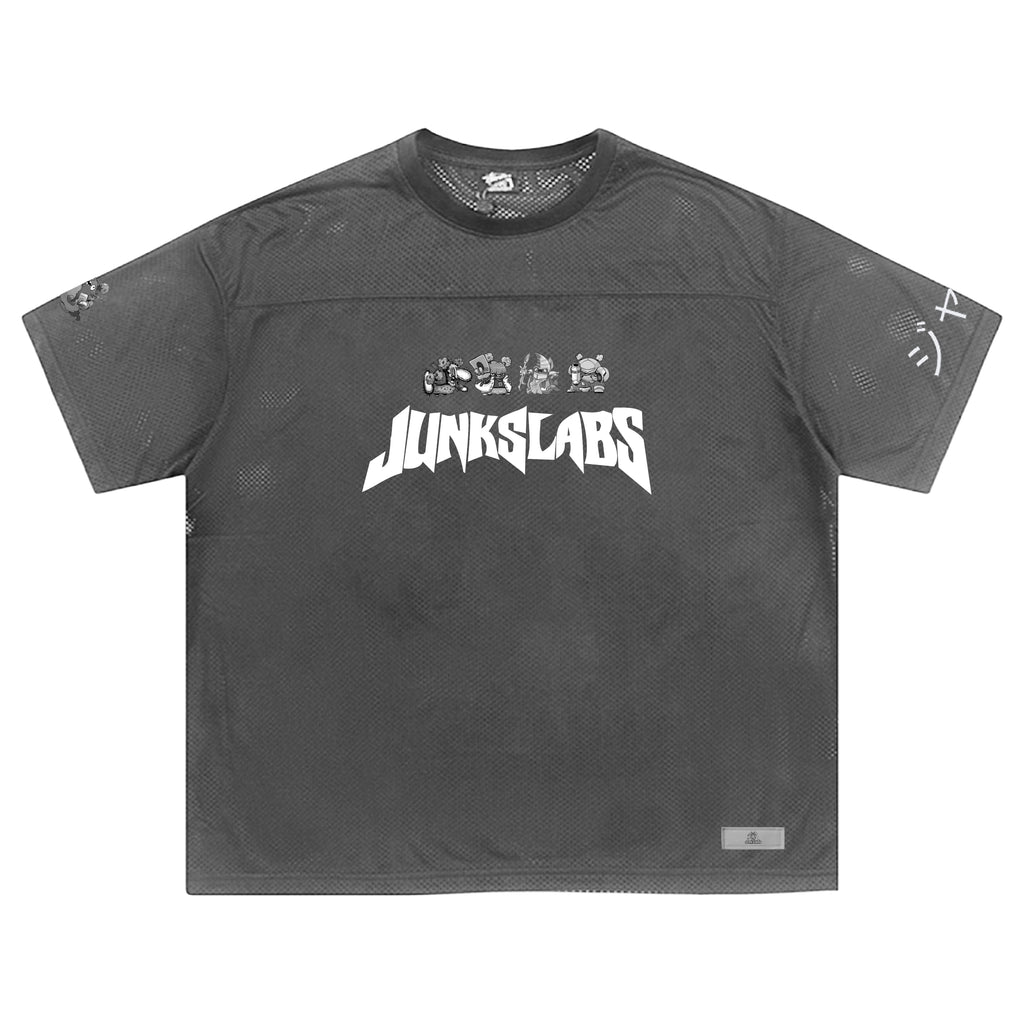 JUNK JERSEY (GRAY)