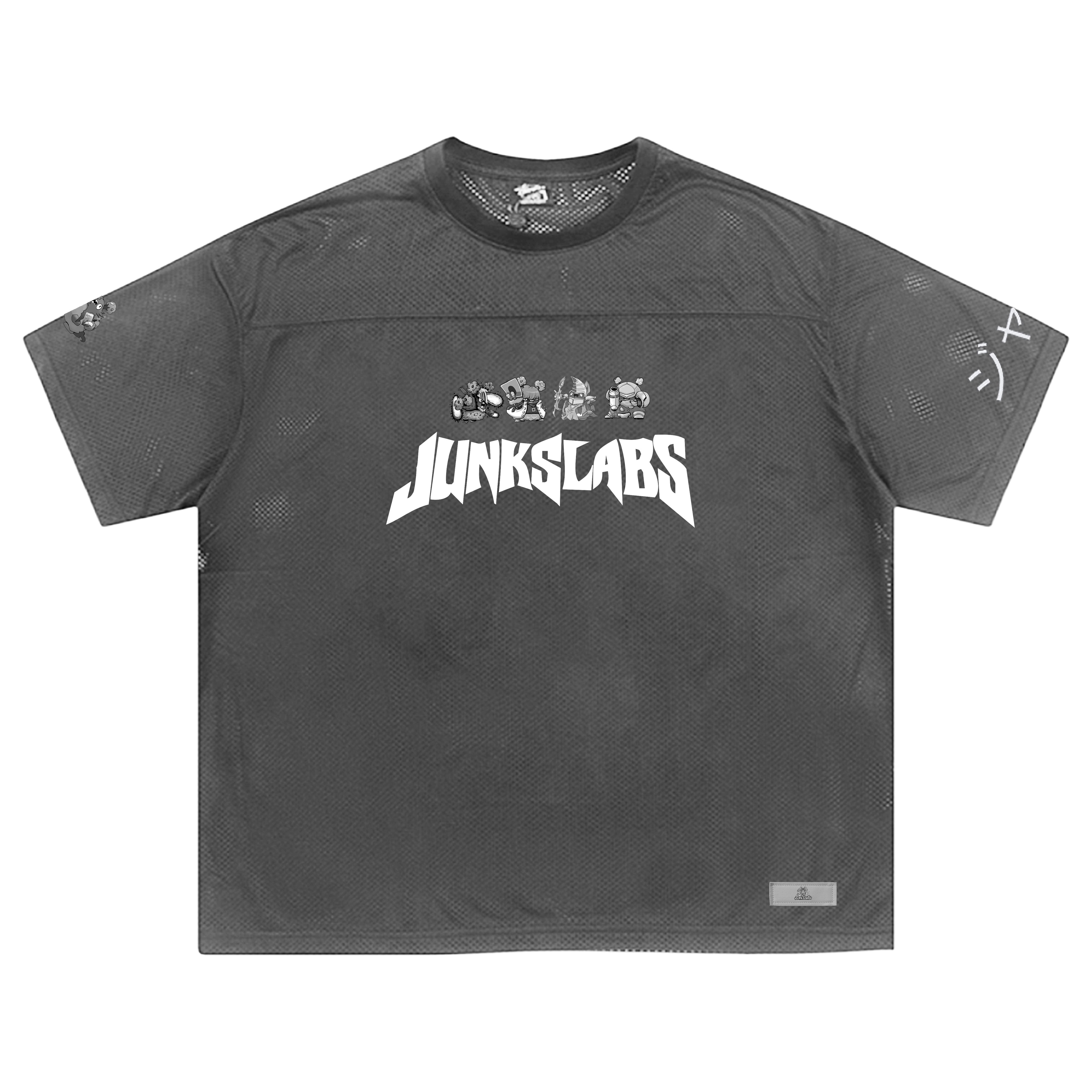 JUNK JERSEY (GRAY)