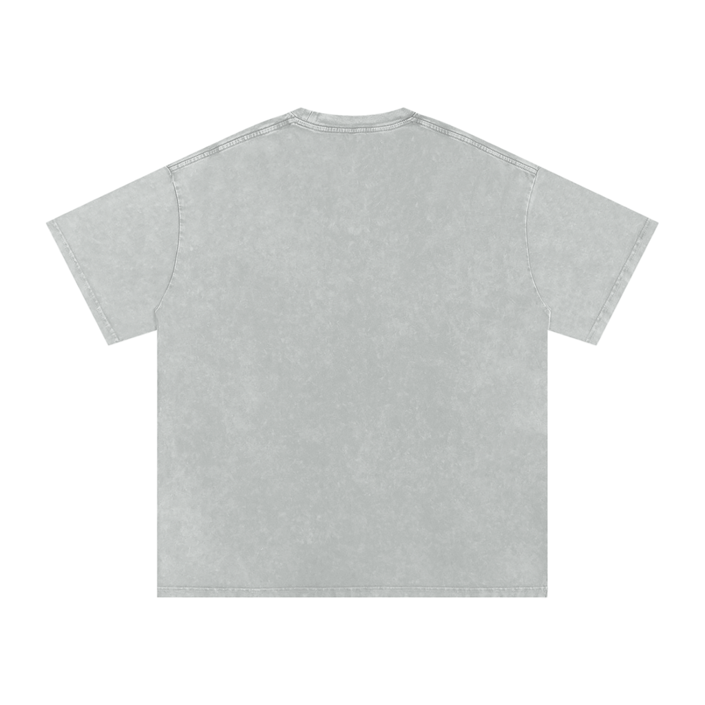 JUNK TEE GRAY
