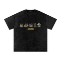 JUNK TEE BLACK