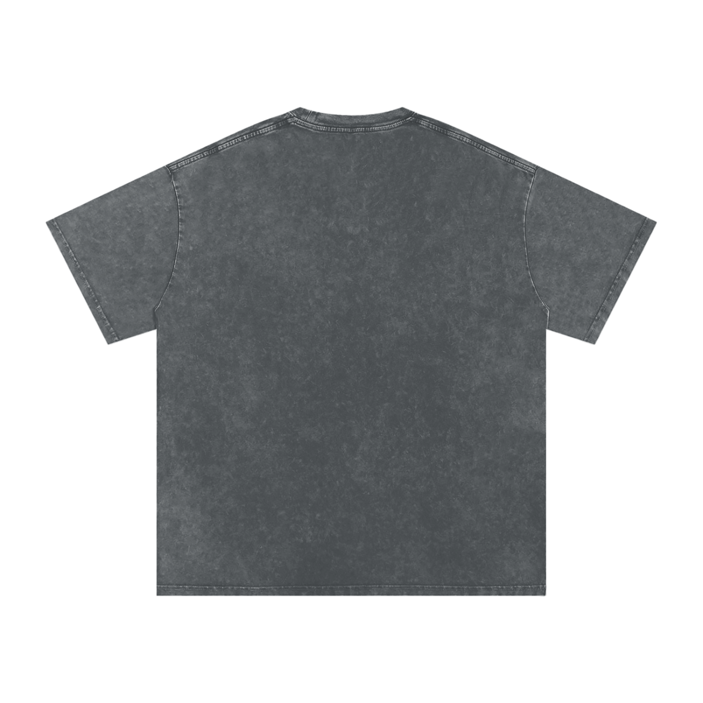 JUNK TEE DARK GRAY