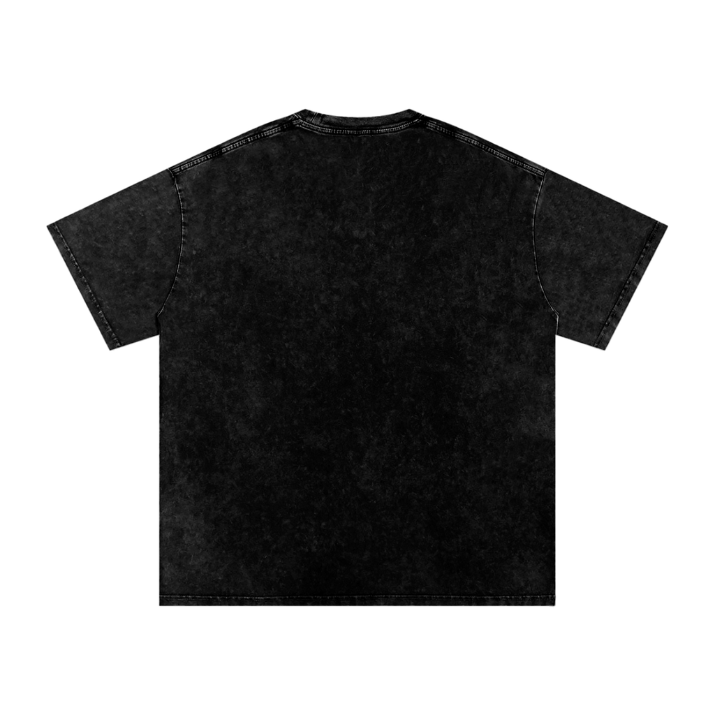 JUNK TEE BLACK