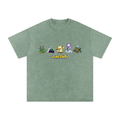 JUNK TEE GREEN